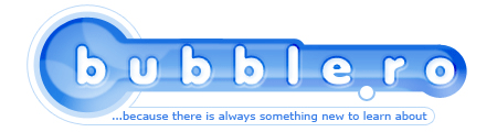 Bubble.ro - because there is always something new to learn about