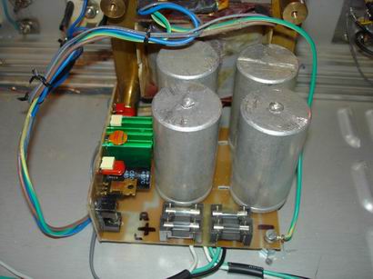 Source with power modules